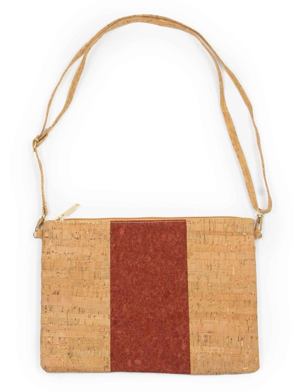 New Natural Cork Handbags Color
Block B1